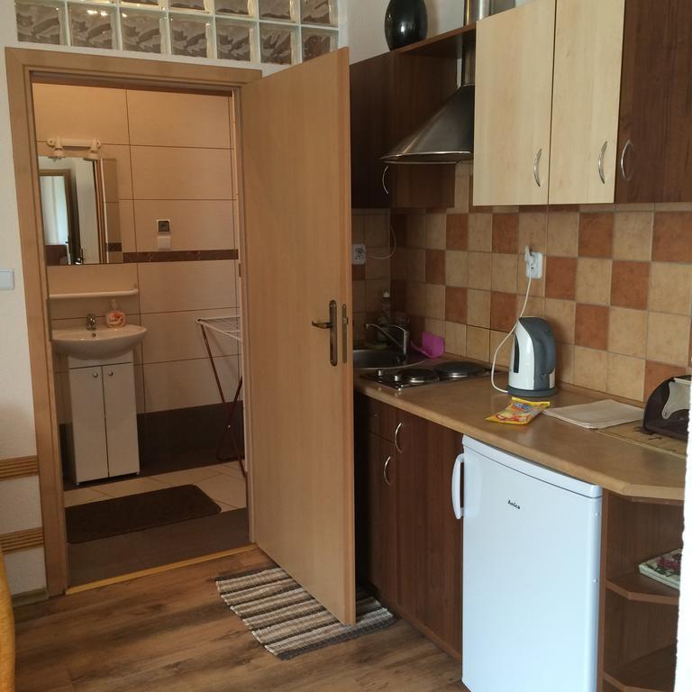 Apartamenty W Jantar - Lilasun ชกลาร์สกา ปอเรมบา ห้อง รูปภาพ