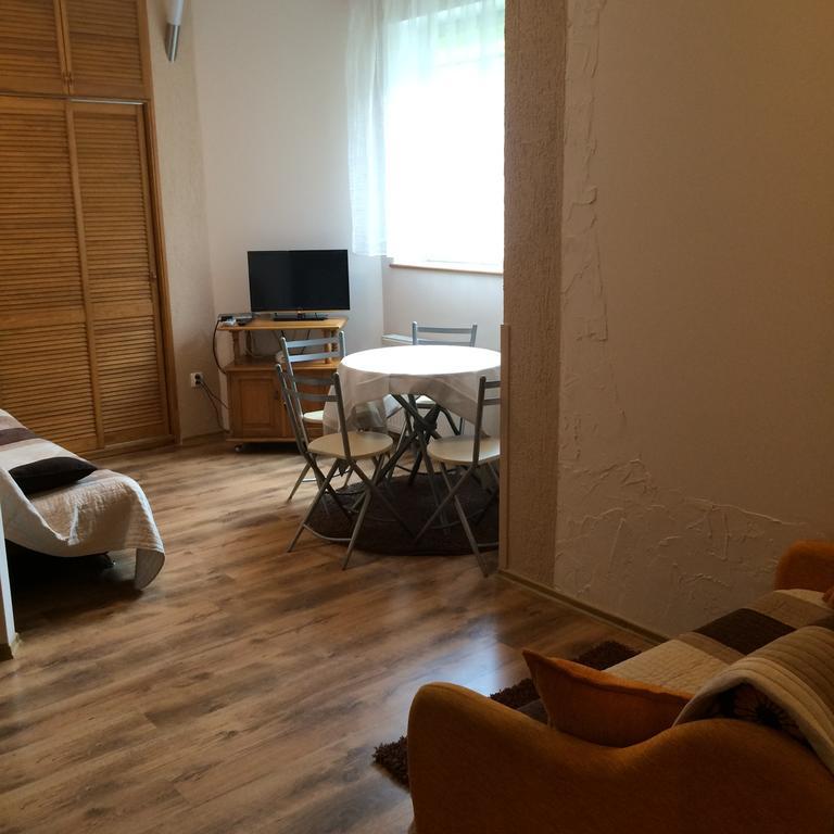 Apartamenty W Jantar - Lilasun ชกลาร์สกา ปอเรมบา ห้อง รูปภาพ