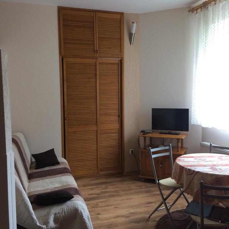Apartamenty W Jantar - Lilasun ชกลาร์สกา ปอเรมบา ห้อง รูปภาพ